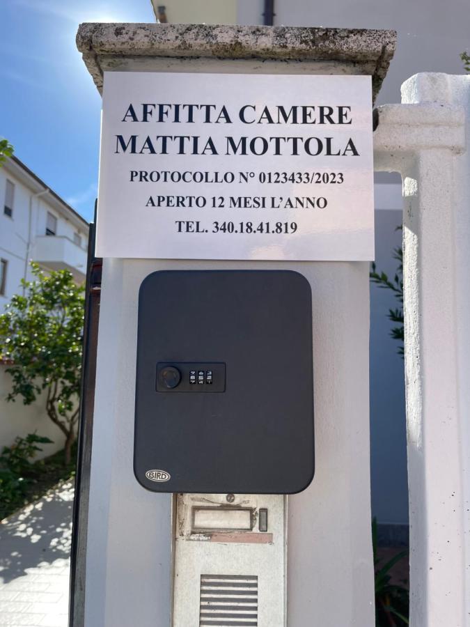 Affitta Camere Di Mattia Self Check In Fiumicino Exteriér fotografie